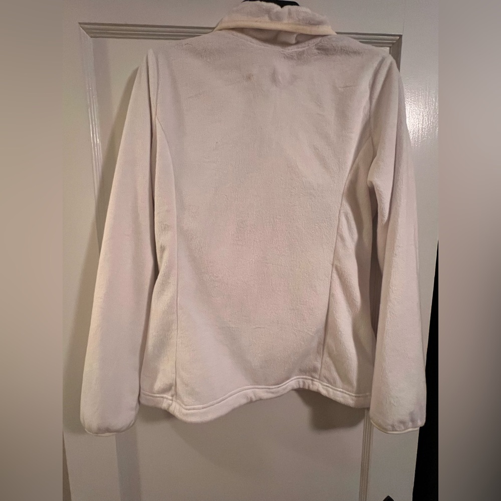 Bundle of 2 Comfy and soft zip ups- Columbia and Black Tek Gear  size M - Picture 3 of 9